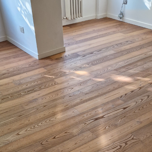 Parquet prefinito