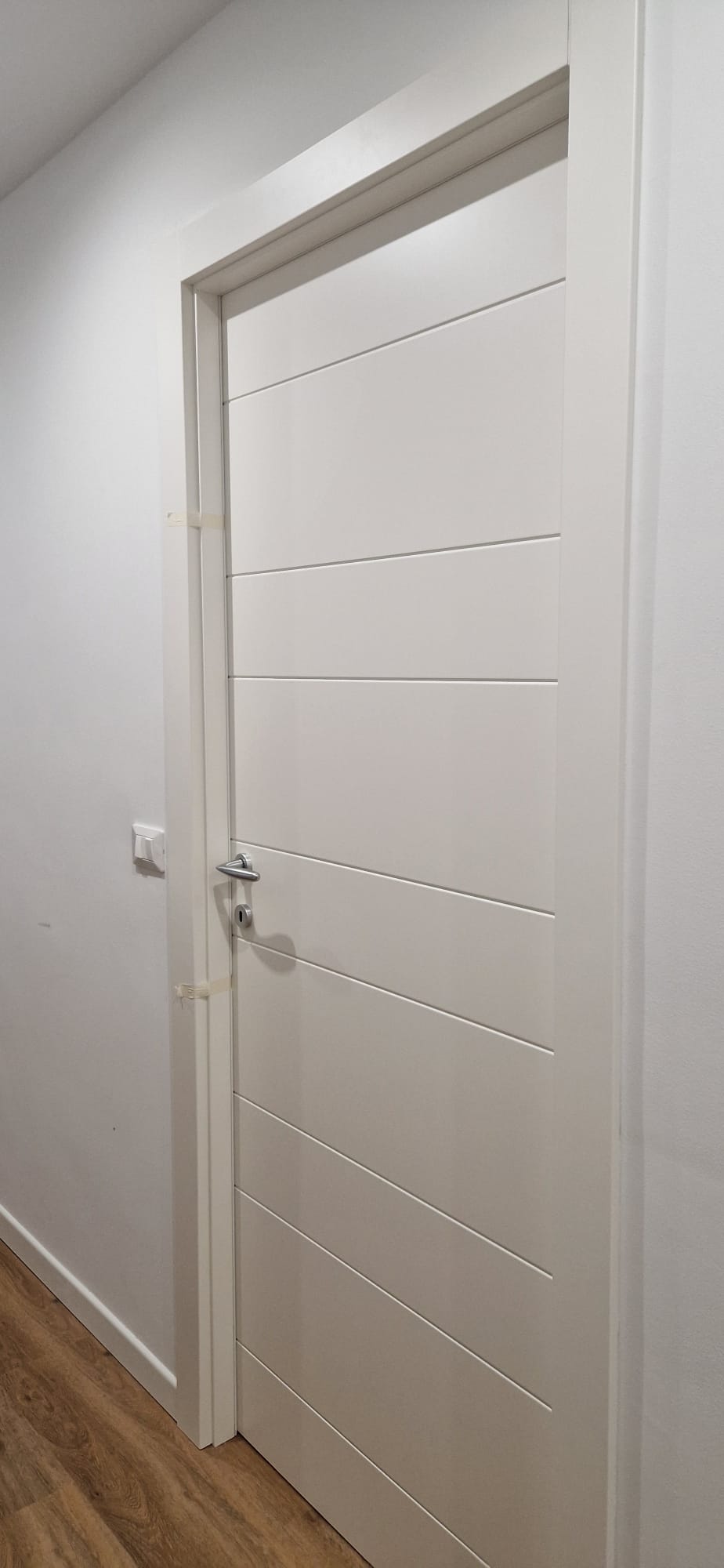 Porte laccate eleganza su misura